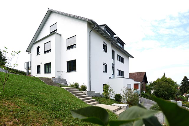 6-Familienhaus